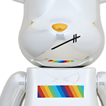 Дизайнерские игрушки BE@RBRICK J.S.B., J.S.B.