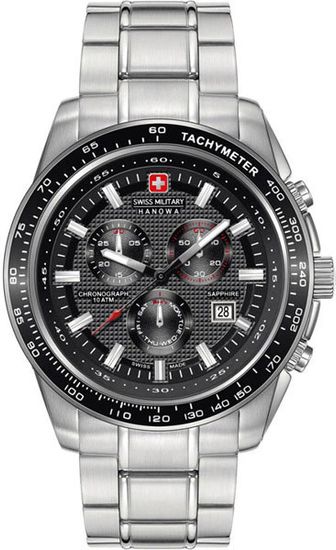 Швейцарские часы Swiss Military Hanowa 06-5225.04.007