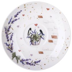 ЧАЙНАЯ ПАРА LEFARD "ЛАВАНДОВЫЕ КОТЫ" 275 МЛ (КОР=32НАБ.)