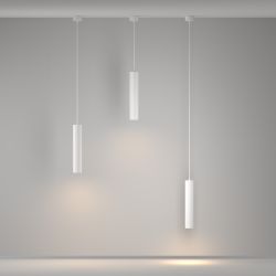 Светильник подвесной Maytoni   P106PL-01-GU10-W