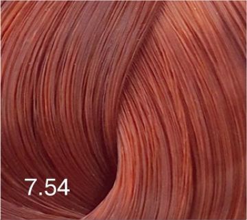 7/54 русый красно-медный, крем-краска для волос Bouticle/ Expert Color
