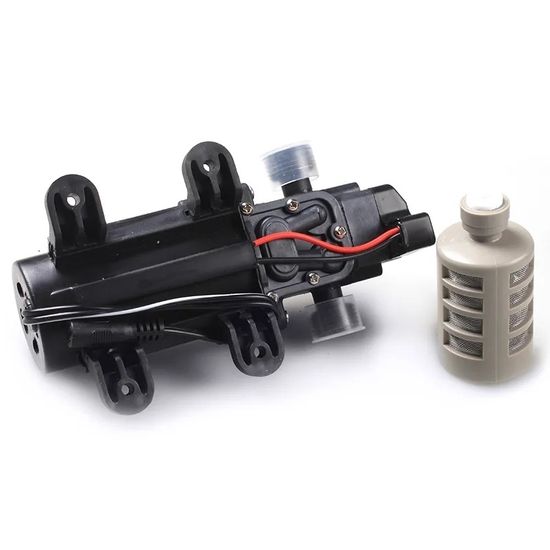 Комплект туманообразования 6м с насосом 30W MNS-6-30