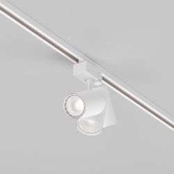 Трековый трехфазный светодиодный светильник Maytoni Trinity Vuoro TR029-3-10W4K-W-W