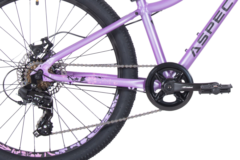 Подростковый велосипед Aspect Angel (2025)