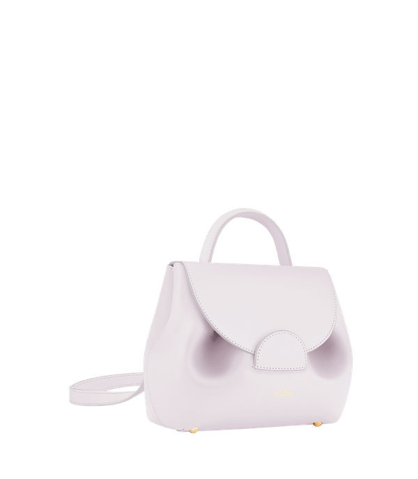 Сумка Polene Numéro Un Nano EDITION GLYCINE LISSE