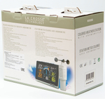 Метеостанция La Crosse WS6860-w с цветным экраном, белая