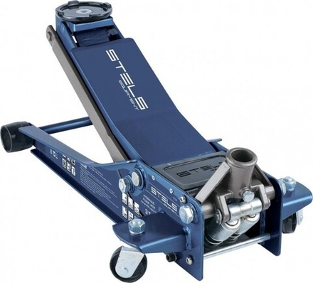 Домкрат подкатной STELS LOW PROFILE QUICK LIFT быстрый подъем (3,0 т - 75/515 мм) 51136 51136