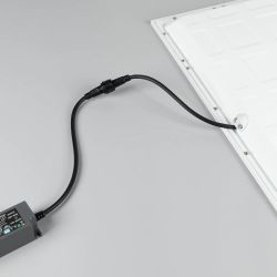 Светильник DL-TITAN-S600x600-40W Day4000 (WH, 120 deg, 230V) (Arlight, IP54 Металл, 5 лет) 038425