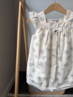 Хлопковое платье Babydola, 92