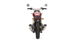 Royal Enfield Interceptor 650 Canyon Red (Standard / Single tone)