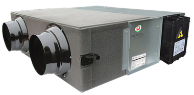 Приточно-вытяжная вентиляционная установка ROYAL Clima SOFFIO UNO RCS-350-U