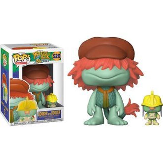 Фигурка Funko POP! Vinyl: Fraggle Rock: Wembley w/ Doozer 15044