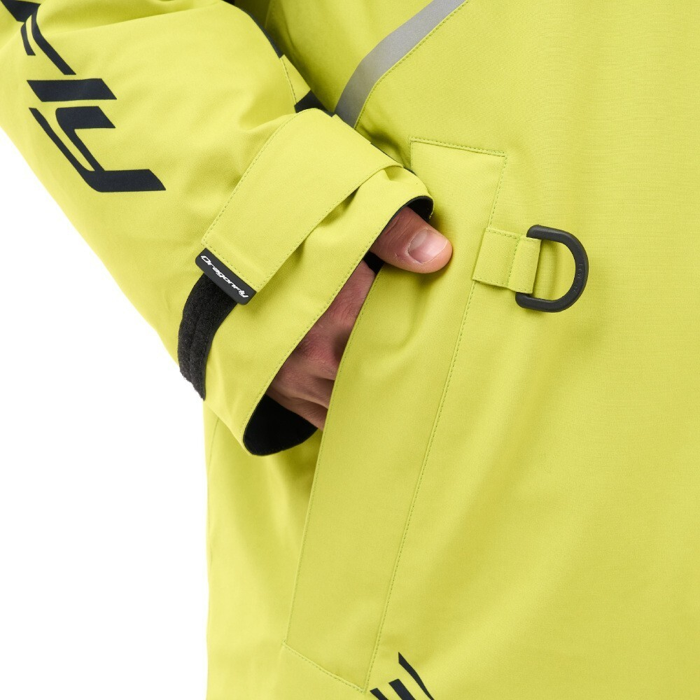 Dragonfly Плащ зимний Race Coat Man