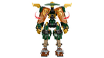 Конструктор LEGO Ninjago 71794 Командные роботы ниндзя Ллойда и Арин