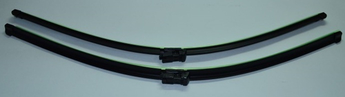 Щетка стеклоочистителя бескаркасная Volkswagen Tiguan 5N 24  60 см+ 21  52,5 см (Good Jounerg)