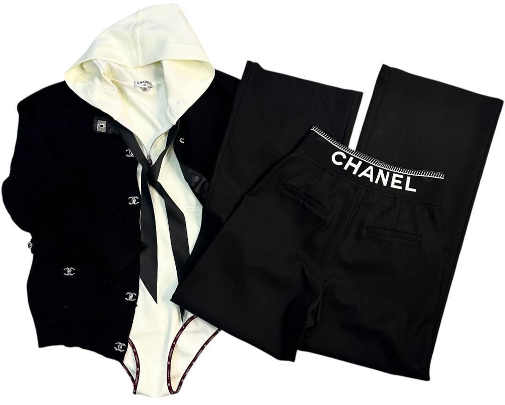 Брюки CHANEL