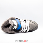 Винтажные кеды Osiris NYC 83 SHR