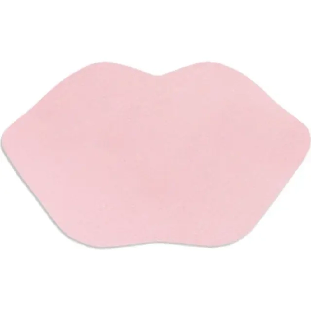 Обновляющая и повышающая упругость гидрогелевая маска для губ