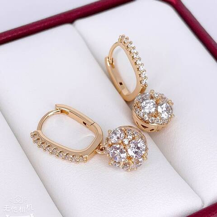 Серьги Xuping - арт273