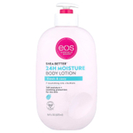 EOS, Shea Better™, лосьон для тела, увлажнение на 24 часа, свежесть и комфорт, 473 мл (16 жидк. унций)