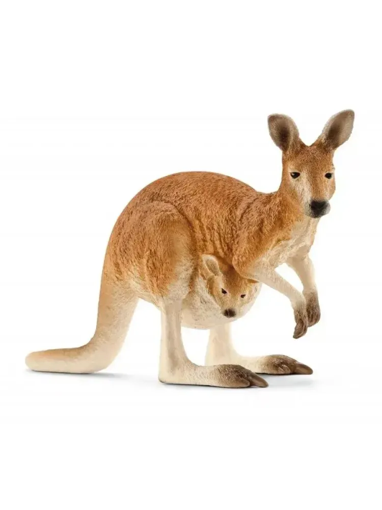 Фигурка Кенгуру Schleich 14756