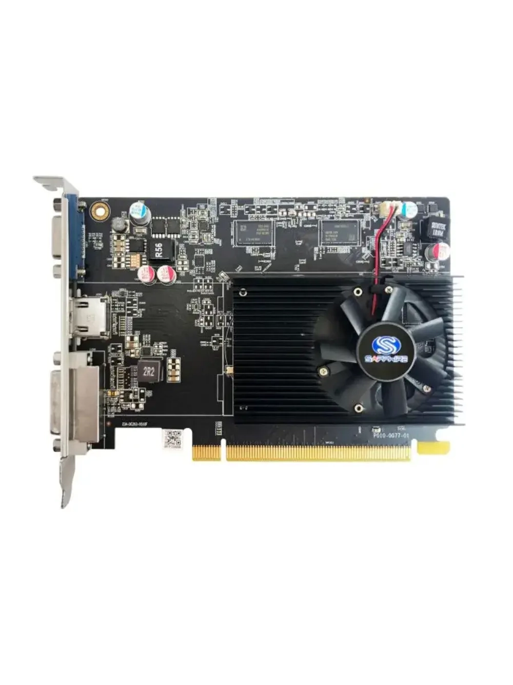 Видеокарта Radeon R7 240 11216-35-20G R7 240 4G BOOST 4 ГБ
