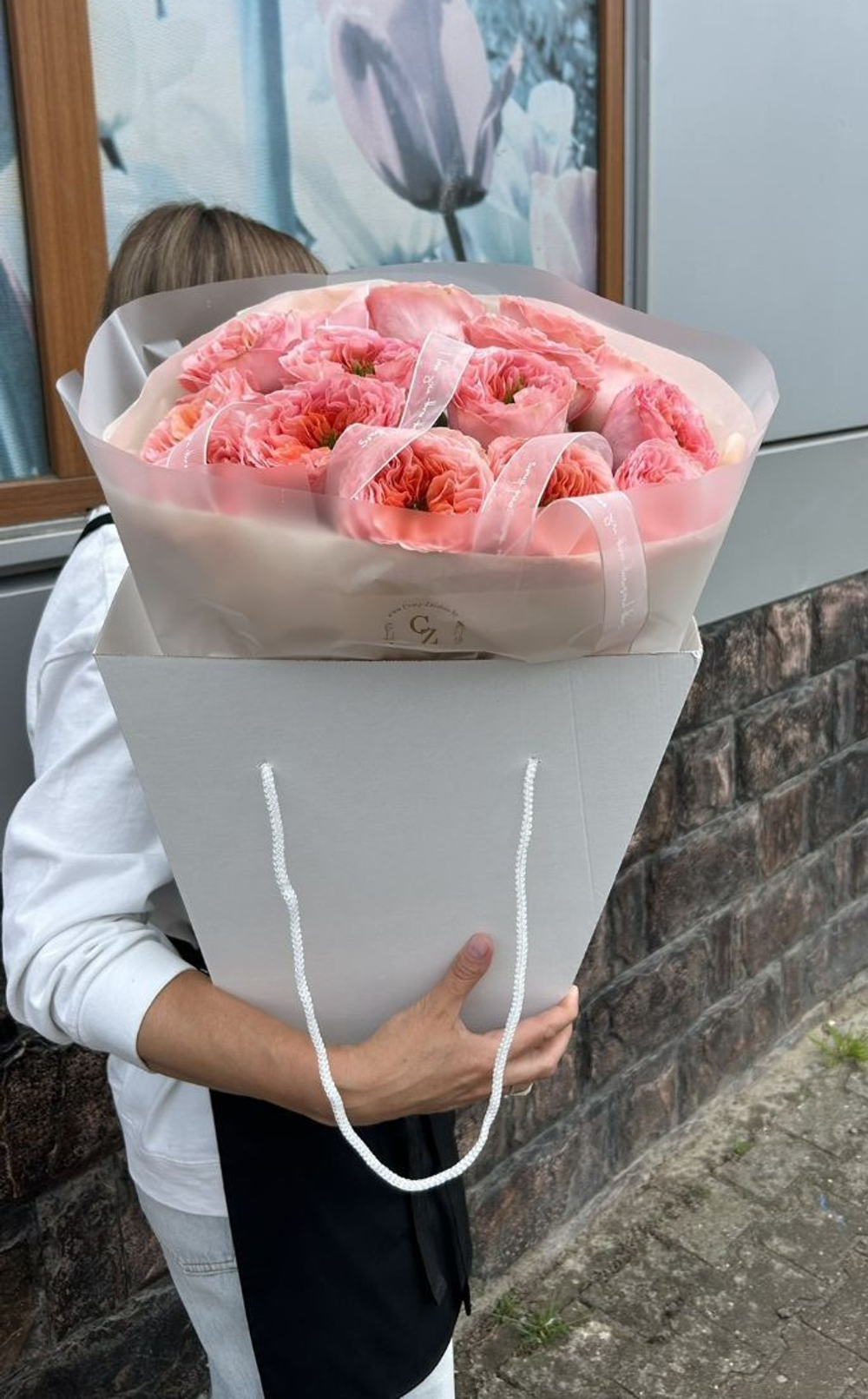 Абонемент на цветы на неделю