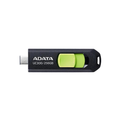 USB-накопитель ADATA ACHO-UC300-256G-RBK/GN 256GB