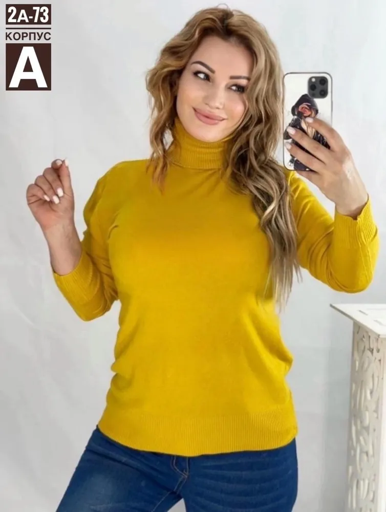 Водолазка 6819103 Fabrika