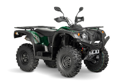 Baltmotors Striker 400 EFI