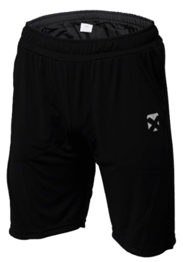 Мужские теннисные шорты Pacific Futura Short - черный