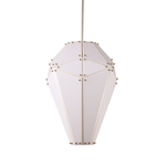 Ceiling design lamp  Empire by Lindsey Adelman (White)