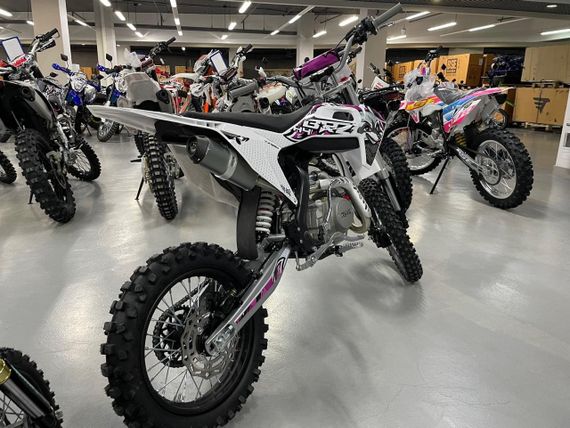 Мотоцикл BRZ H4 YX125s PITBIKE