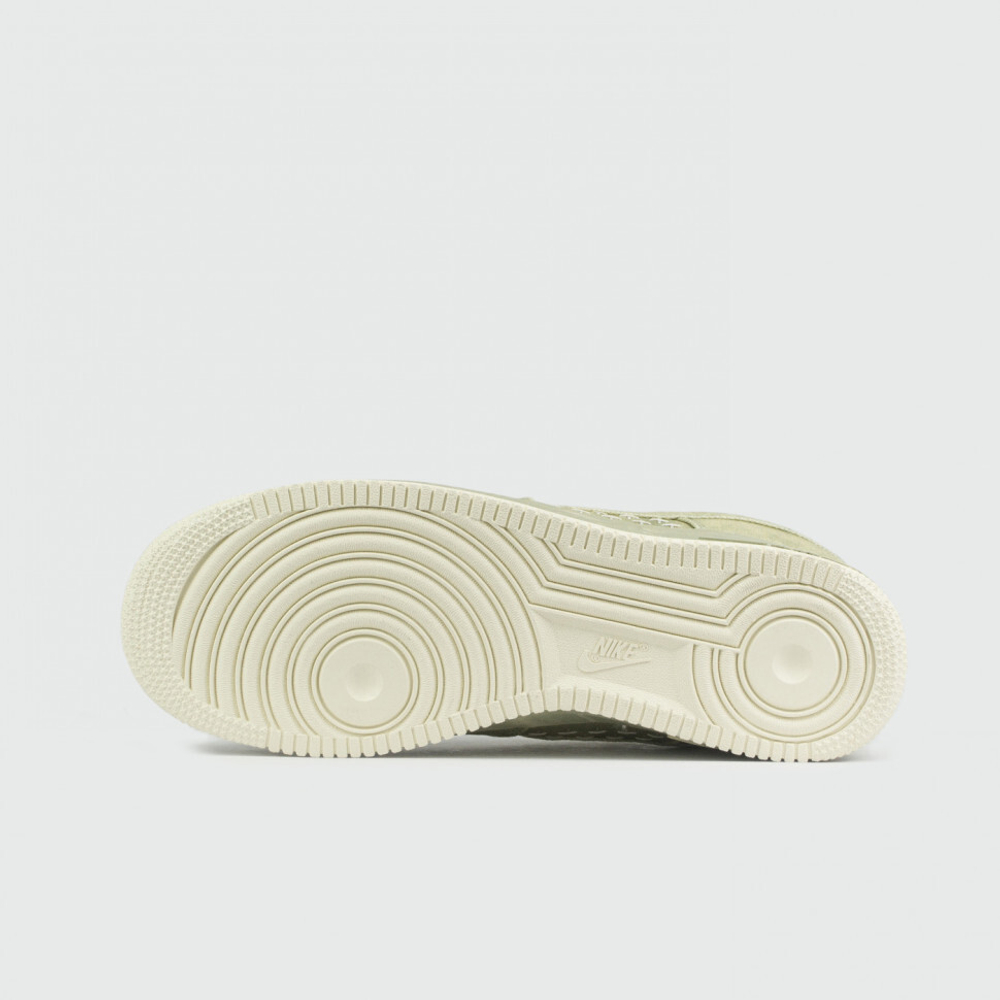 кроссовки Nike Air Force 1 Low Olive