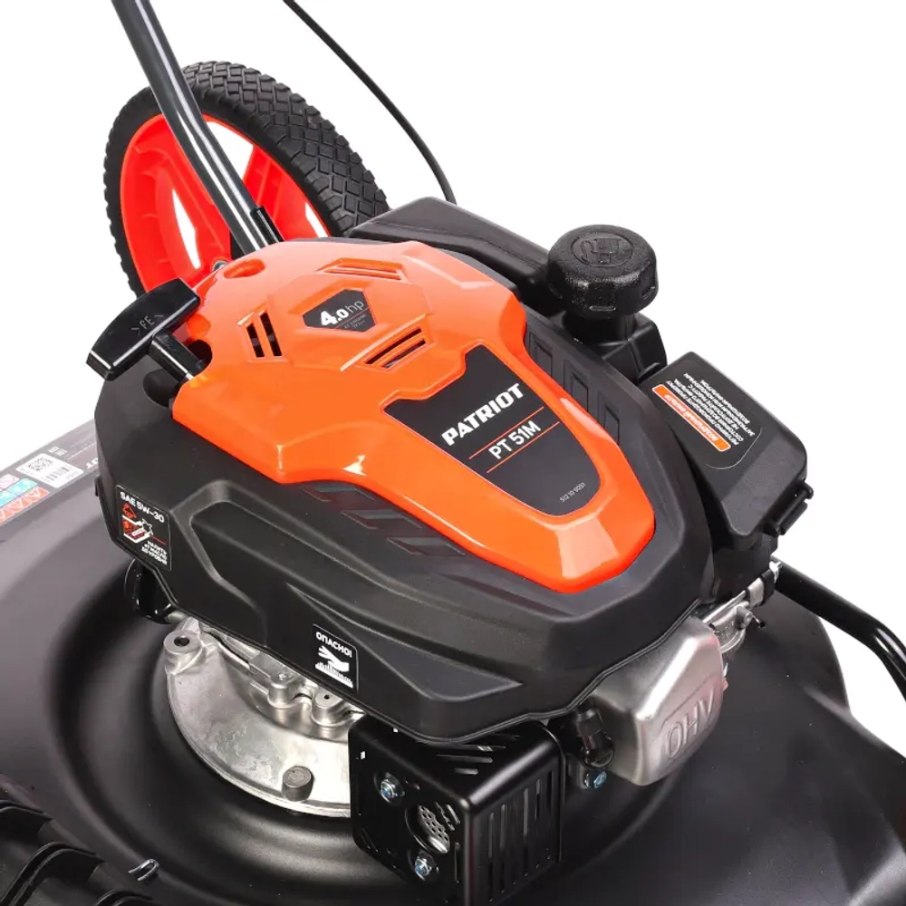 PATRIOT PT 51M газонокосилка бензиновая 512109051