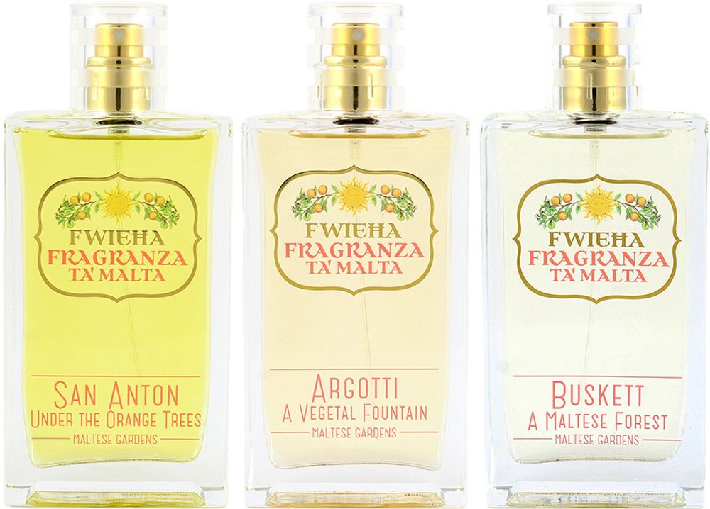 FWIEHA FRAGRANZA TA'MALTA Argotti