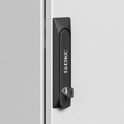 Ручка с замком под индивидуальный ключ для корпусов серий CQE & CQE N