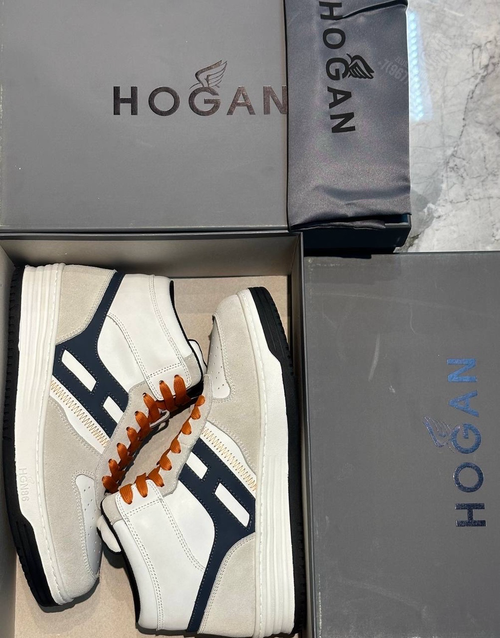 Кроссовки Hogan