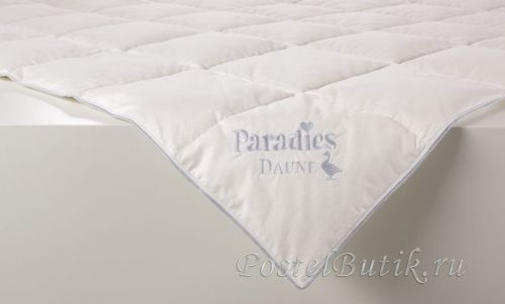 Одеяло пуховое 135х200 Paradies Arabella Light Германия