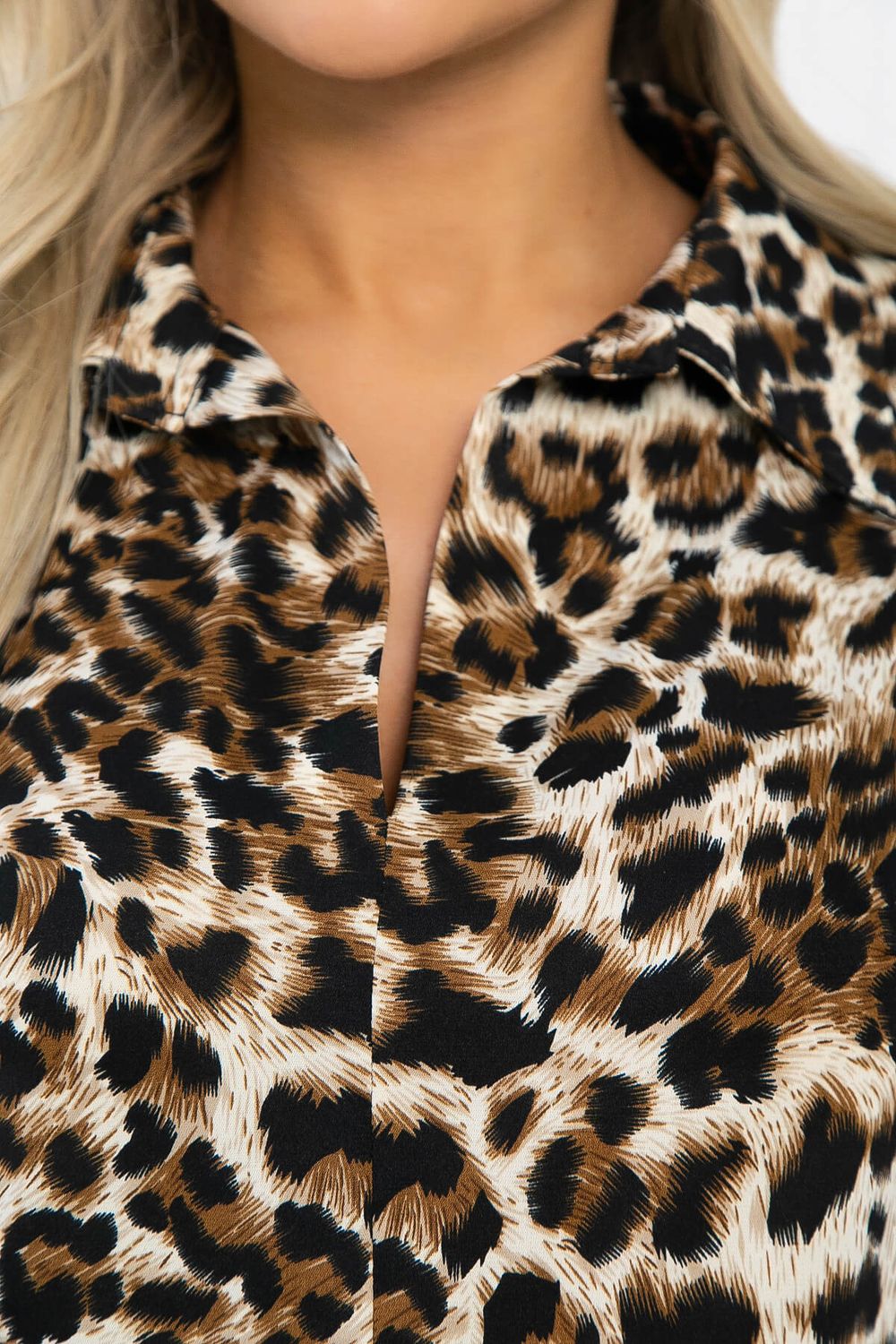 Платье Франческа НЬЮ (лео) П13001-18М LT Collection