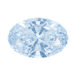 Фианит Овал от 3х2 до 8х5 мм