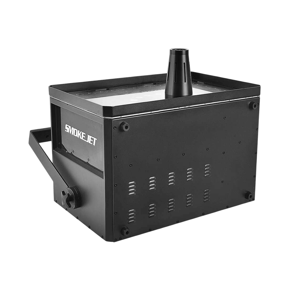 MOKKA SMOKE JET — Вертикальная дым-машина 4000 Вт с DMX