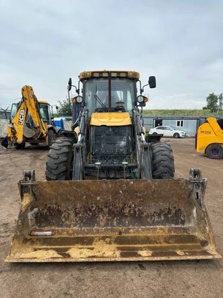 SHANMON 388 Экскаватор-погрузчик 388 (Дизельный, 4,8 л, 102 л.с., АТ)