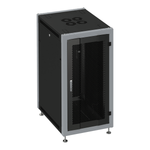 Шкаф напольный 19", 22U SYSMATRIX SL 6822.932