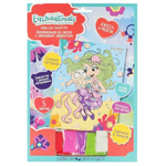 Фреска из песка неоновая "Энчантималс" 17*23см. 100NEONSAND-ECN (Мультиарт)