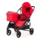 Люлька Valco baby External Bassinet Snap Duo Fire Red