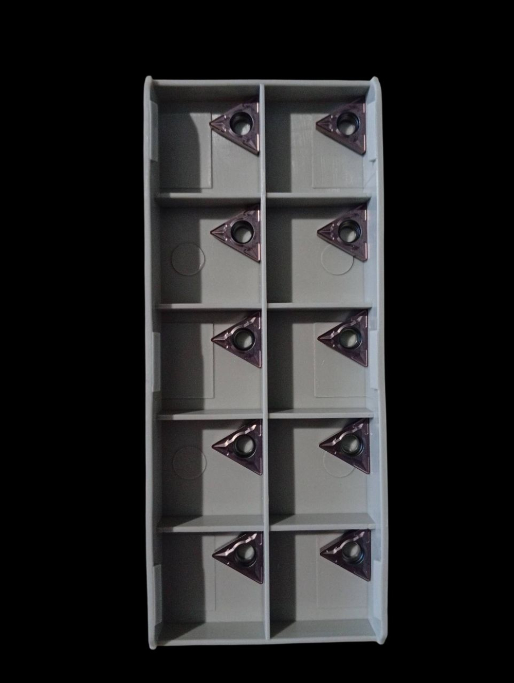 Пластина токарная TCMT110208 -GF