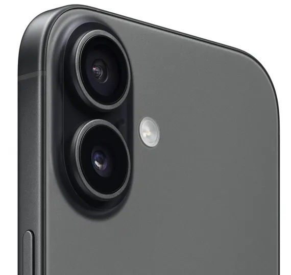 Apple iPhone 17 256Gb Black (Чёрный)