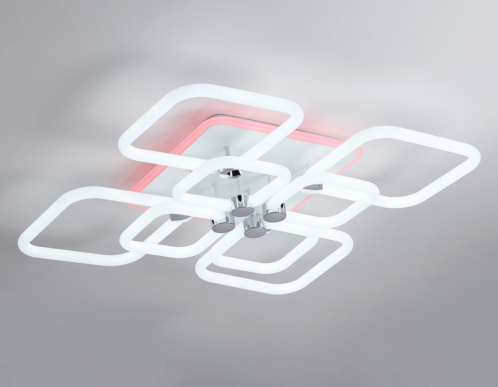 Потолочная люстра Ambrella Light FA FA3866