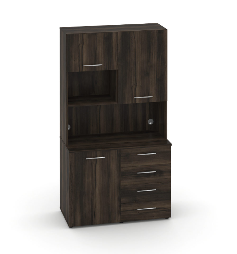 Мини-кухня ФИТ (FIT) вариант №4